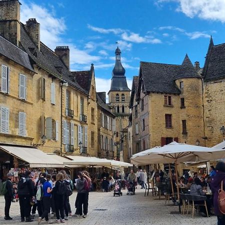 Le Tourny-Studio Cosy Sarlat - Coeur Cite Medievale Kültér fotó