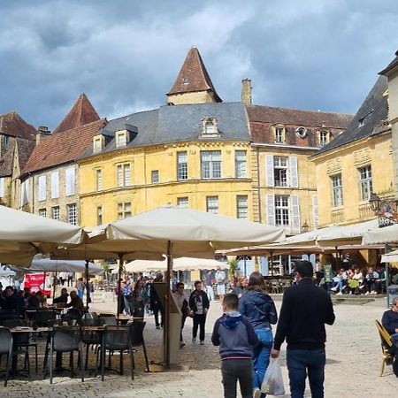 Le Tourny-Studio Cosy Sarlat - Coeur Cite Medievale Kültér fotó