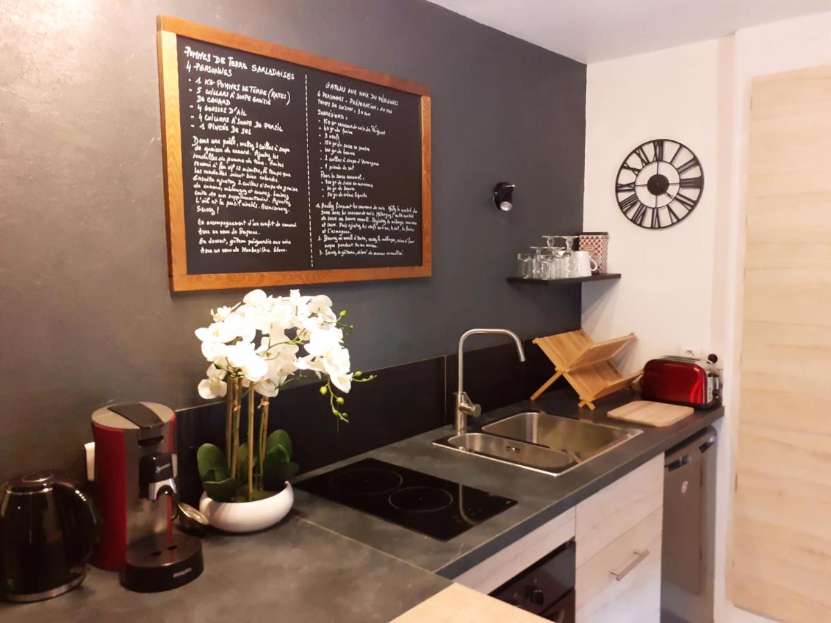 Le Tourny-Studio Cosy Sarlat - Coeur Cite Medievale Kültér fotó