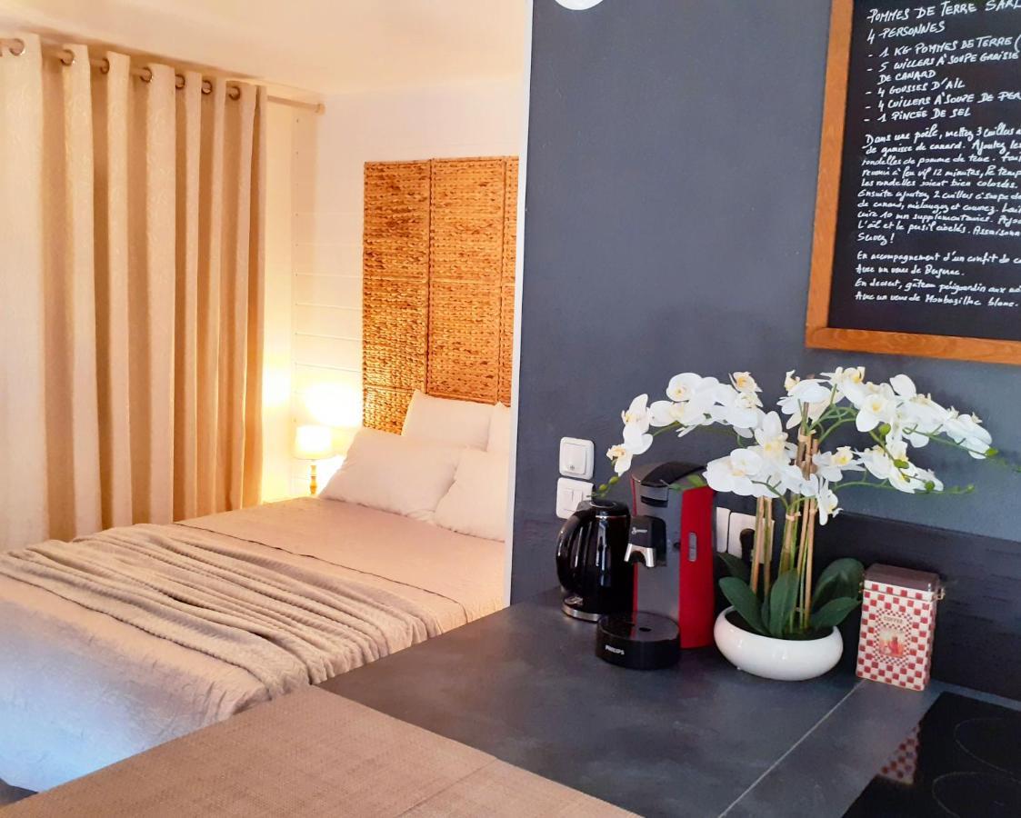 Le Tourny-Studio Cosy Sarlat - Coeur Cite Medievale Kültér fotó
