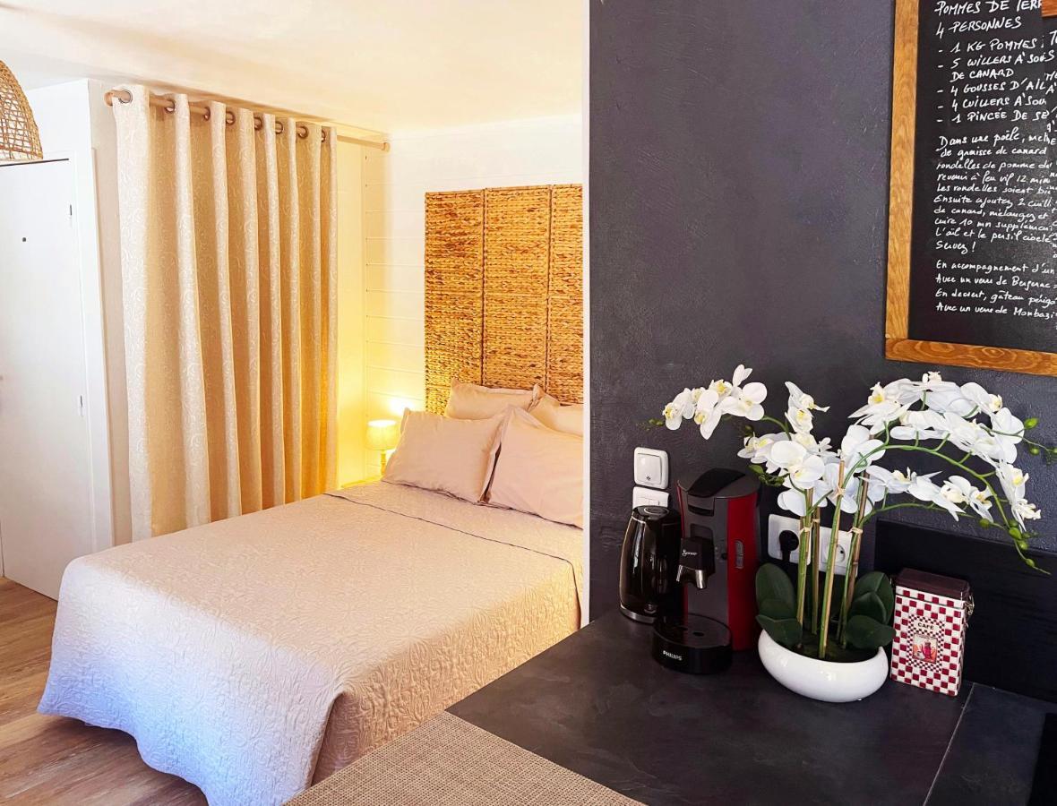 Le Tourny-Studio Cosy Sarlat - Coeur Cite Medievale Kültér fotó