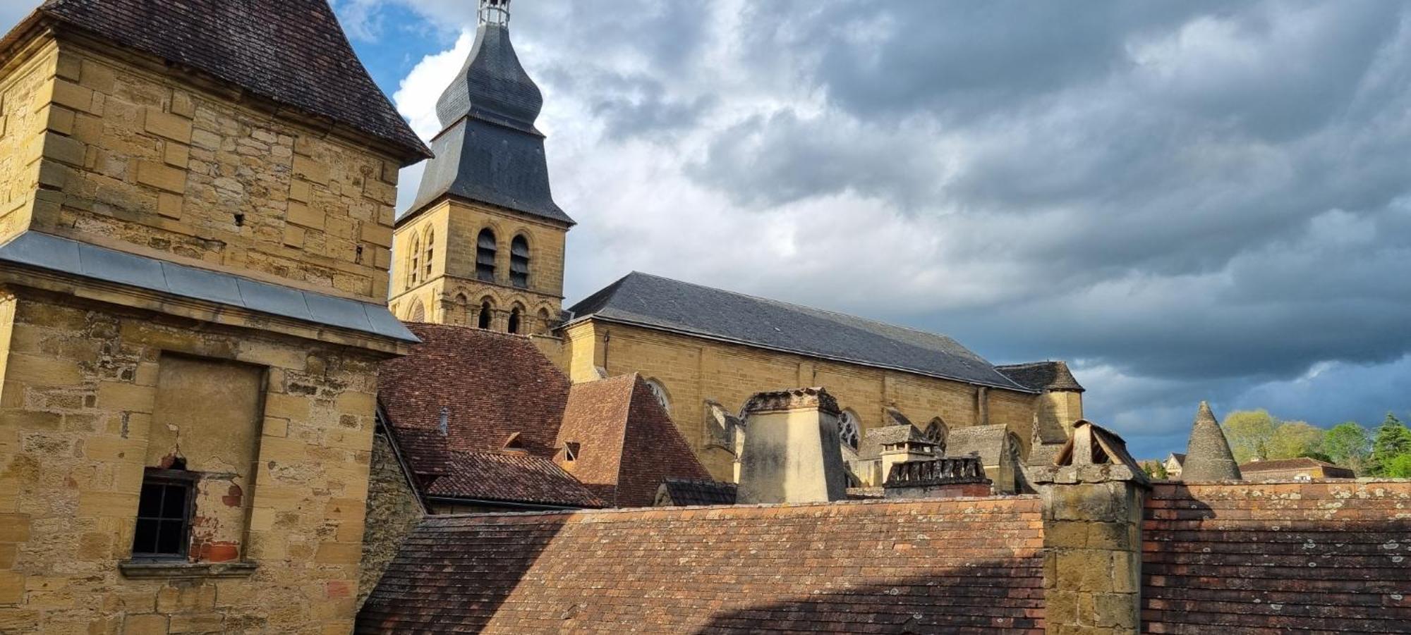 Le Tourny-Studio Cosy Sarlat - Coeur Cite Medievale Kültér fotó