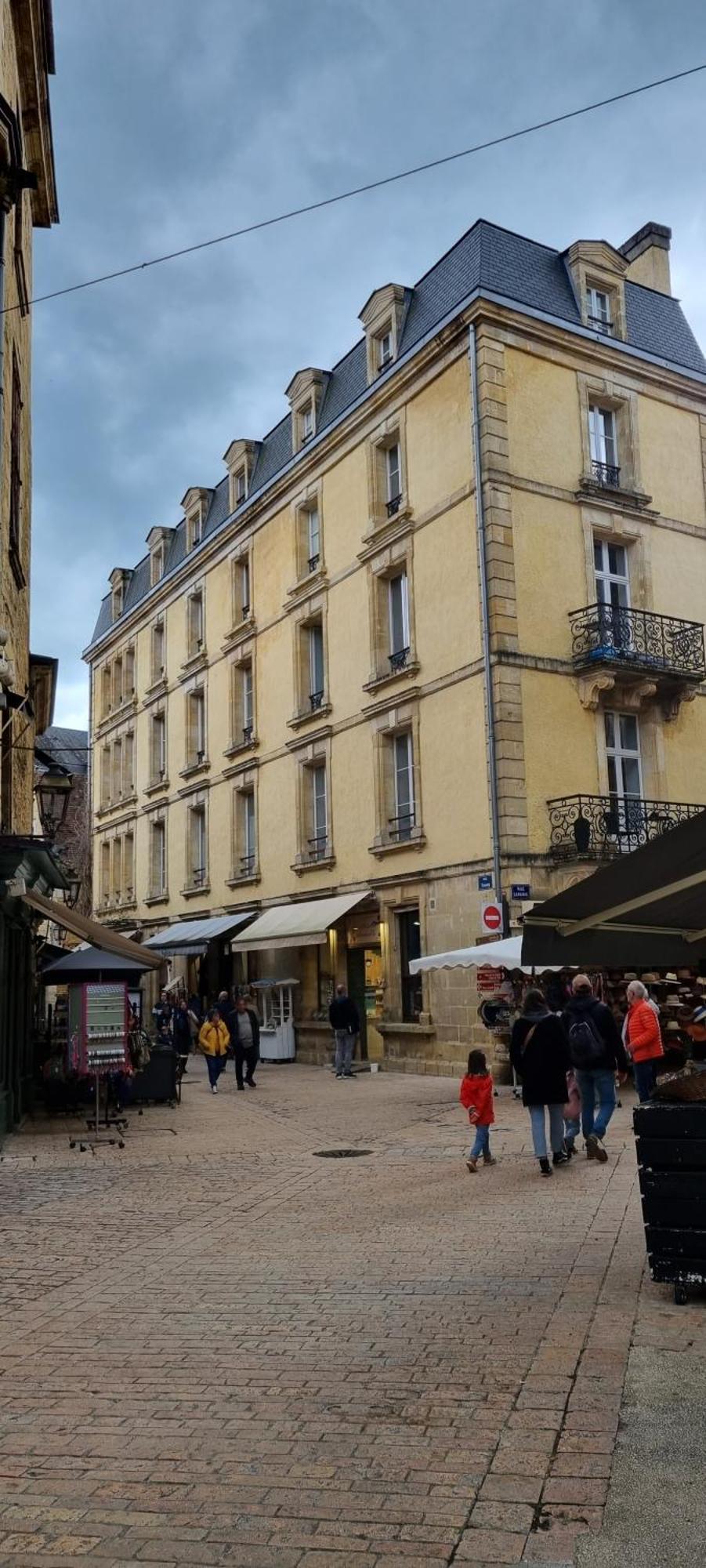 Le Tourny-Studio Cosy Sarlat - Coeur Cite Medievale Kültér fotó
