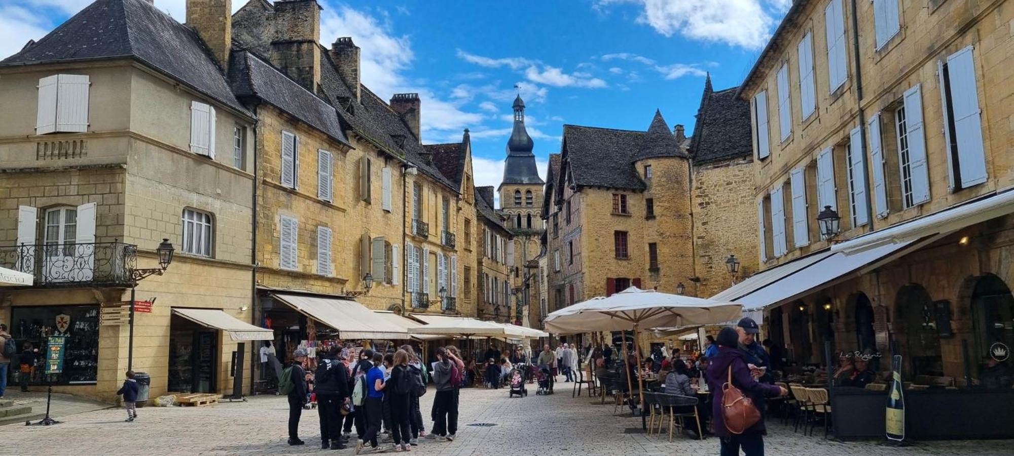 Le Tourny-Studio Cosy Sarlat - Coeur Cite Medievale Kültér fotó