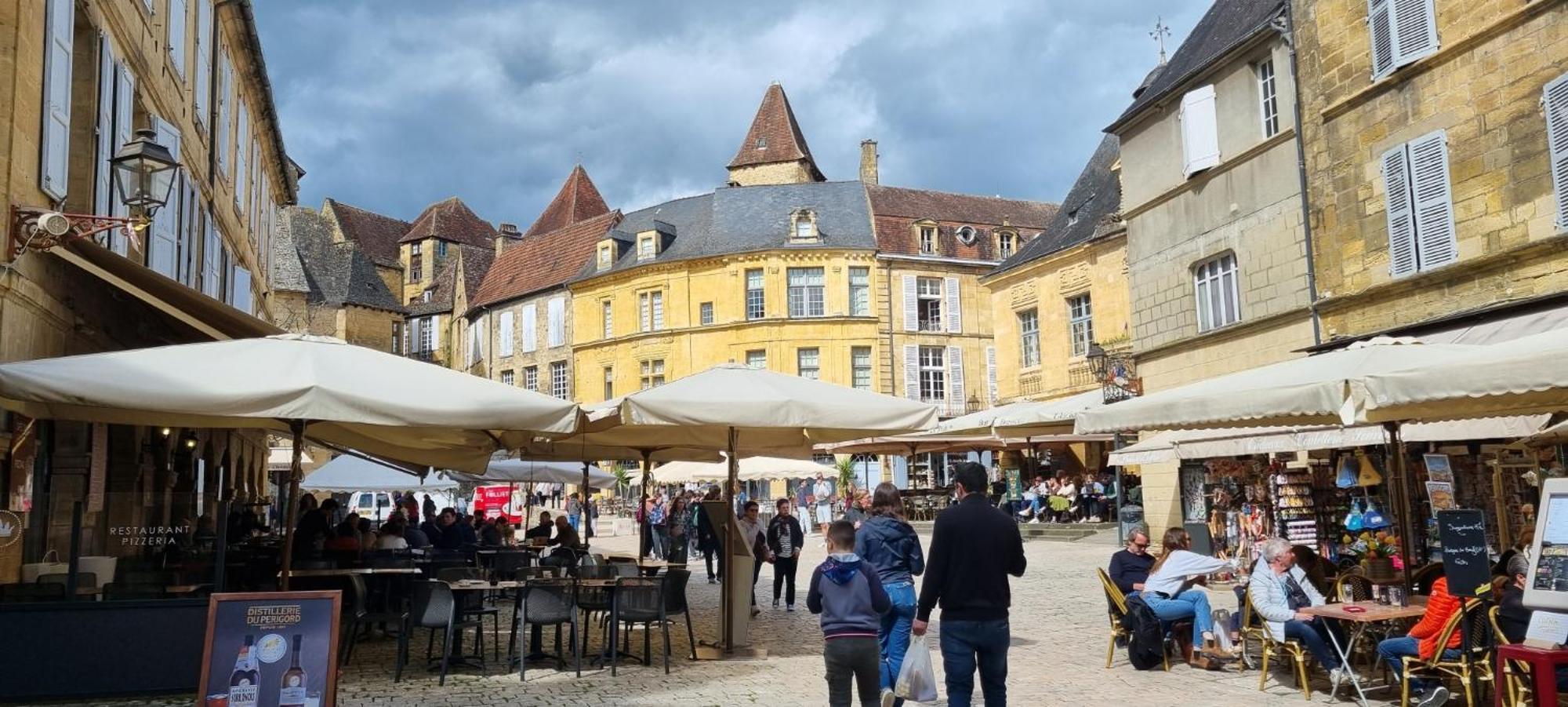 Le Tourny-Studio Cosy Sarlat - Coeur Cite Medievale Kültér fotó