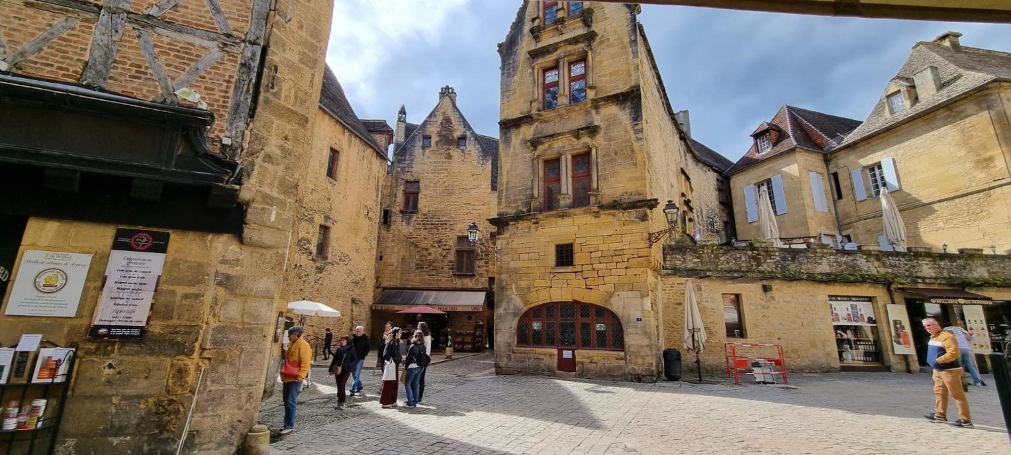 Le Tourny-Studio Cosy Sarlat - Coeur Cite Medievale Kültér fotó