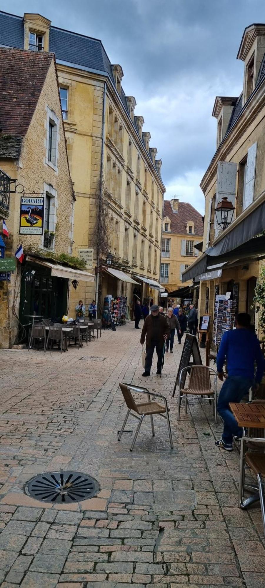 Le Tourny-Studio Cosy Sarlat - Coeur Cite Medievale Kültér fotó